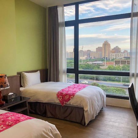 Sendale Zhubei Business Hotel Zewnętrze zdjęcie
