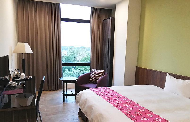 Sendale Zhubei Business Hotel Zewnętrze zdjęcie