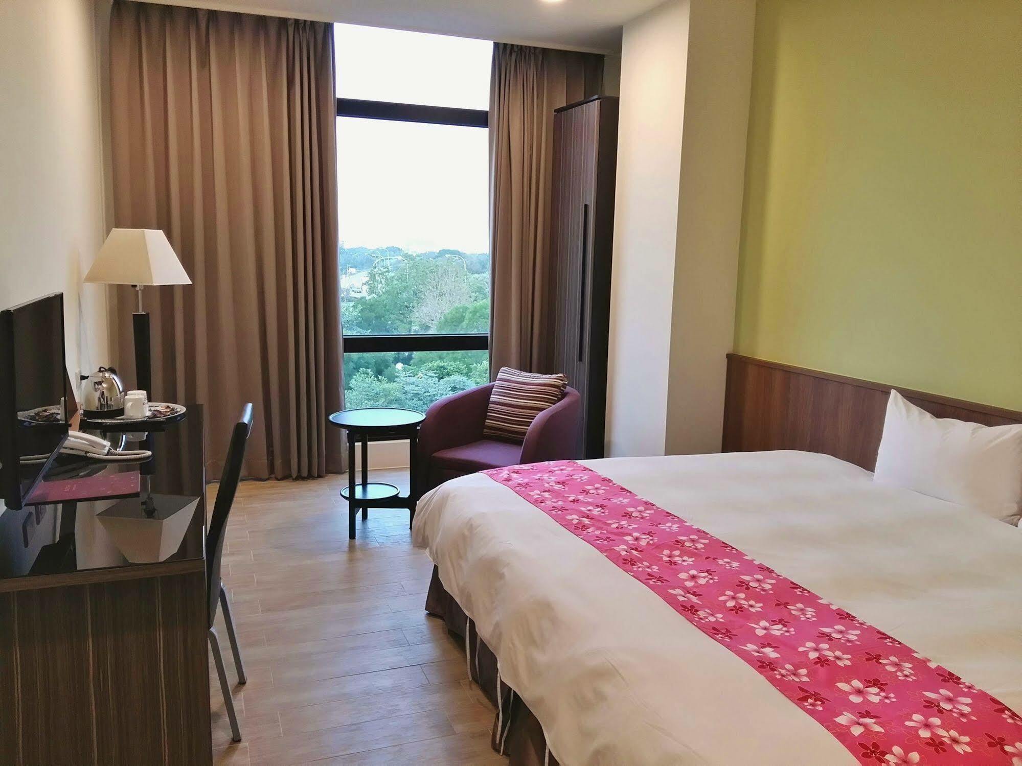 Sendale Zhubei Business Hotel Zewnętrze zdjęcie