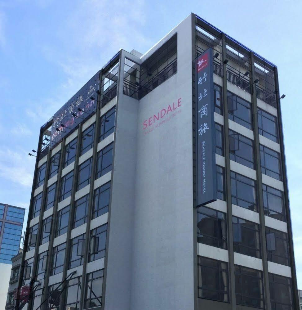 Sendale Zhubei Business Hotel Zewnętrze zdjęcie