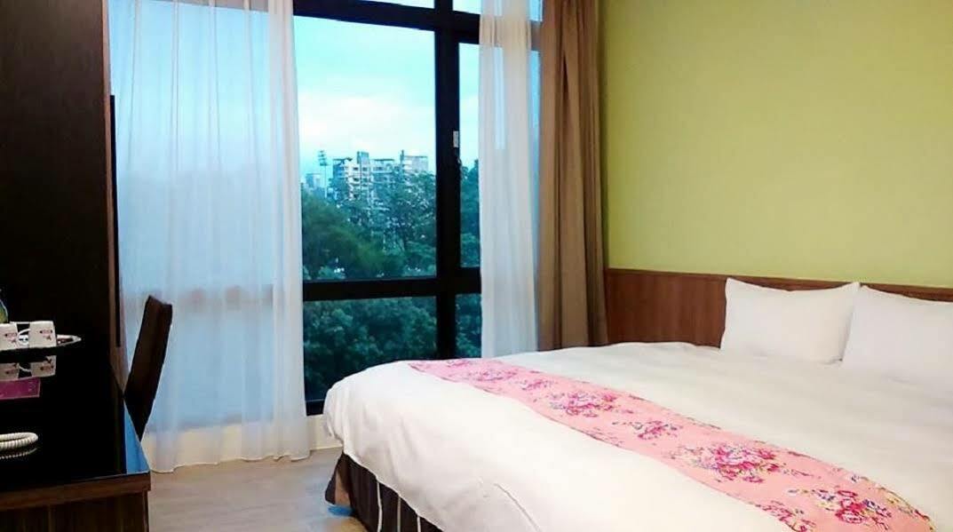 Sendale Zhubei Business Hotel Zewnętrze zdjęcie