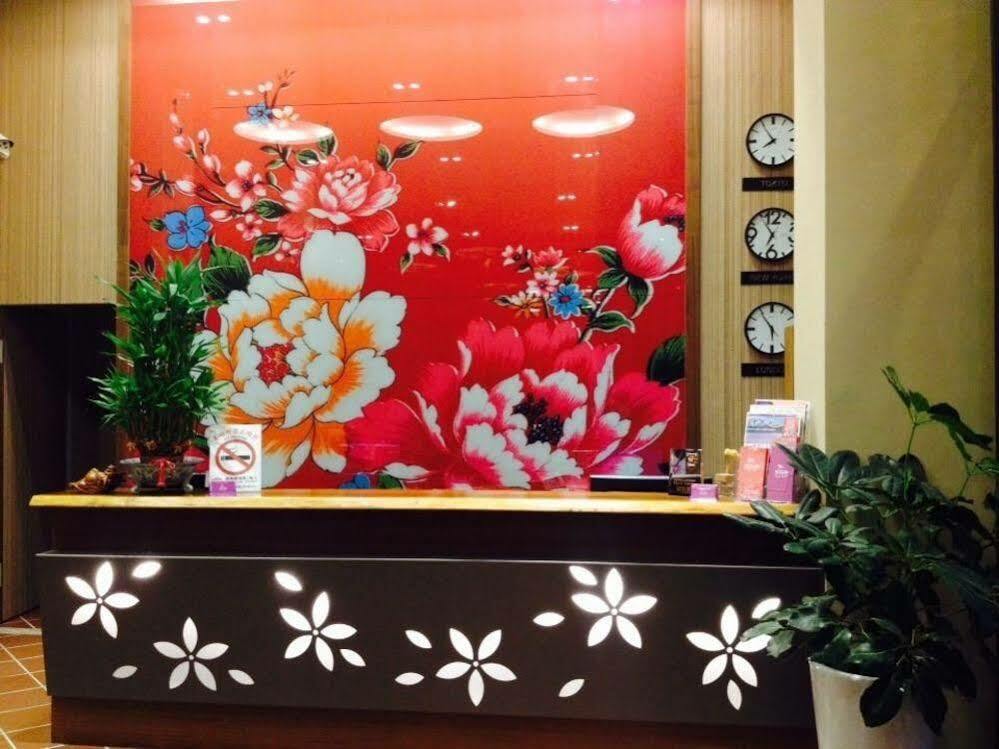Sendale Zhubei Business Hotel Zewnętrze zdjęcie