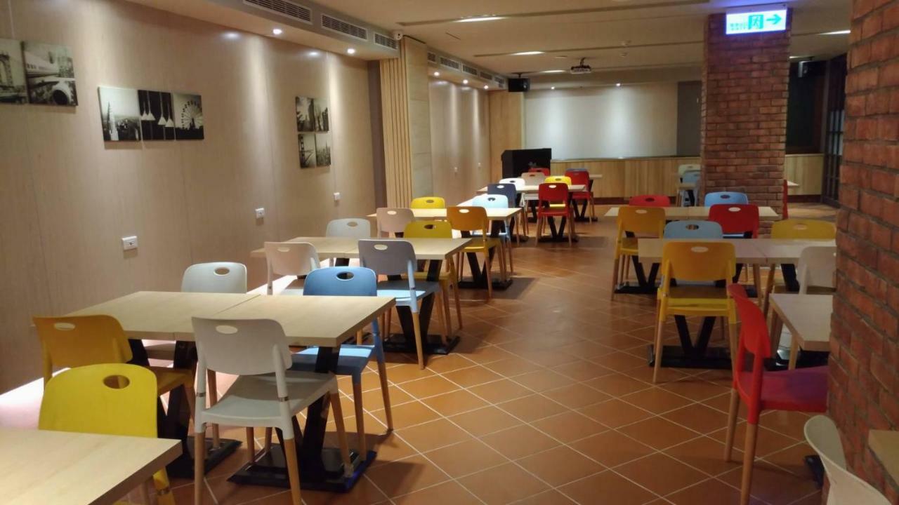 Sendale Zhubei Business Hotel Zewnętrze zdjęcie